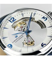 Orologio Hamilton Uomo in Acciaio H32705651 - H32705651